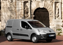 Peugeot Partner Furgon desde 2008